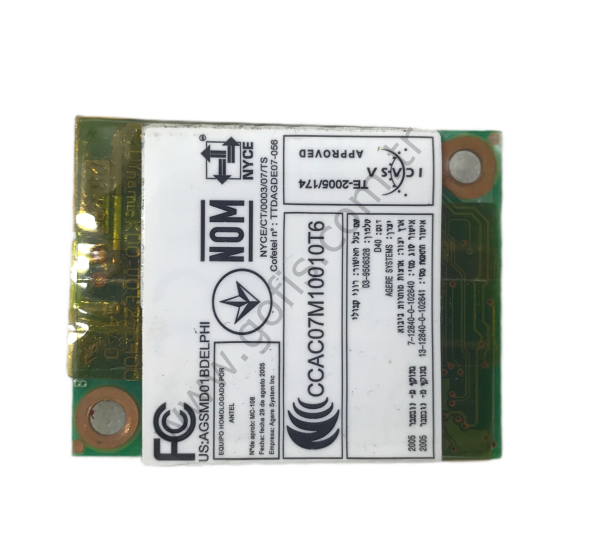 TOSHİBA SATELLİTE L300 MODEM KART V000120800 6028B0000308 T60M951.38 PK010001G00