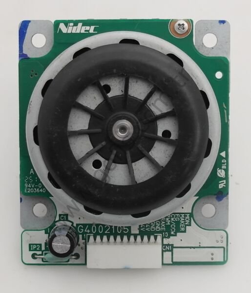 RİCOH MPC3004 MPC3504 MPC4504 MPC5504 MPC6004 BRUSHLESS FUSER DRİVE MOTOR 48M404L160 G4002105 AX061202
