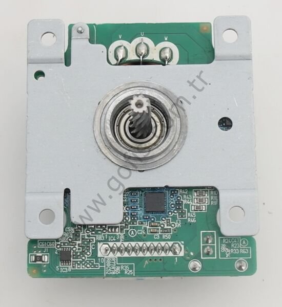 RİCOH MPC3004 MPC3504 MPC4504 MPC5504 MPC6004 BRUSHLESS FUSER DRİVE MOTOR 48M404L160 G4002105 AX061202