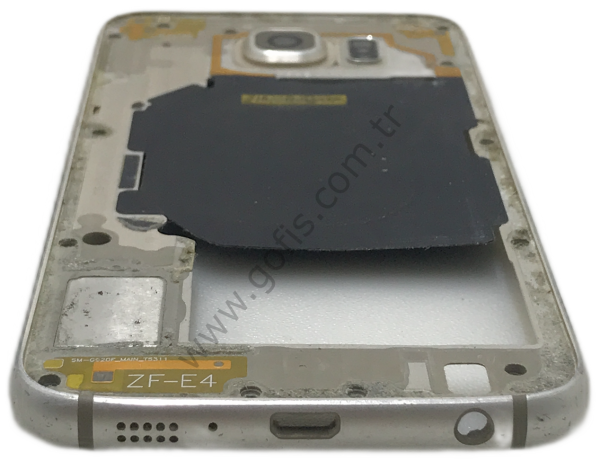 SAMSUNG GALAXY S6 G920 ORTA KASA GOLD