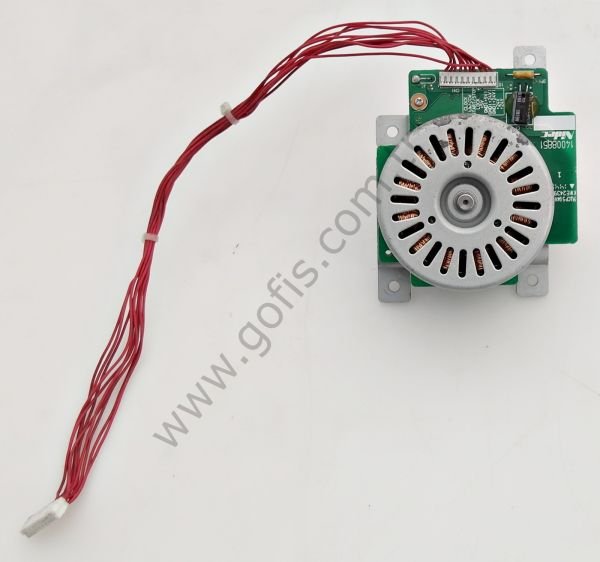 RİCOH SP5200 SP5200S BRUSHLESS FUSER DRİVE MOTOR 14008851 M0521126