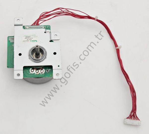 RİCOH SP5200 SP5200S BRUSHLESS FUSER DRİVE MOTOR 14008851 M0521126