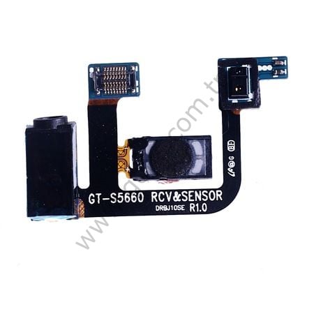SAMSUNG GALAXY GİO S5660 KULAKLIK SOKETİ İÇ KULAKLIK SENSÖR