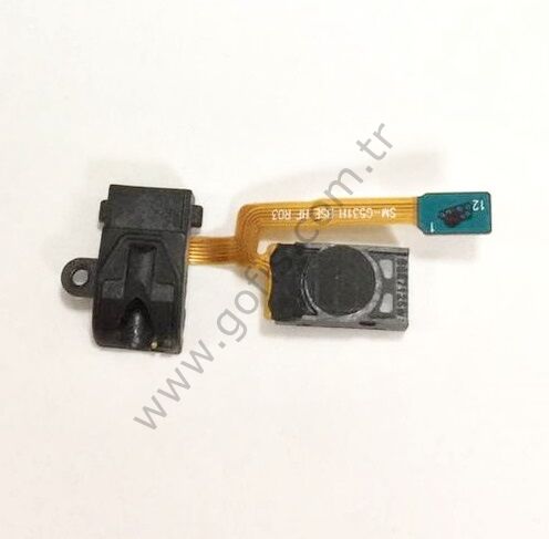 SAMSUNG GALAXY GRAND PRİME G531 KULAKLIK SOKETİ İÇ KULAKLIK