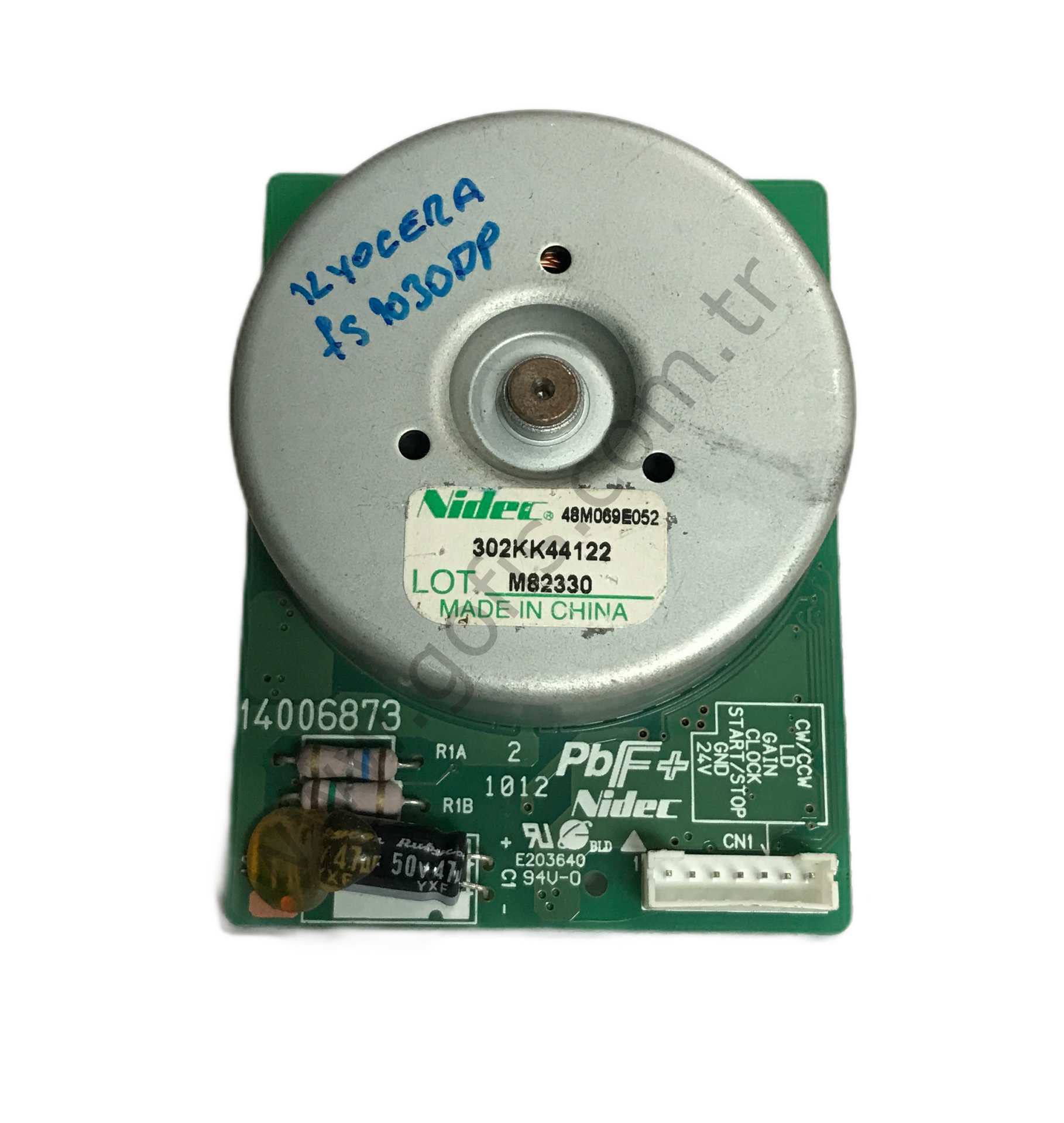 KYOCERA FS 1030 DP ANA MOTOR 14006873 48M069E052 302KK44122