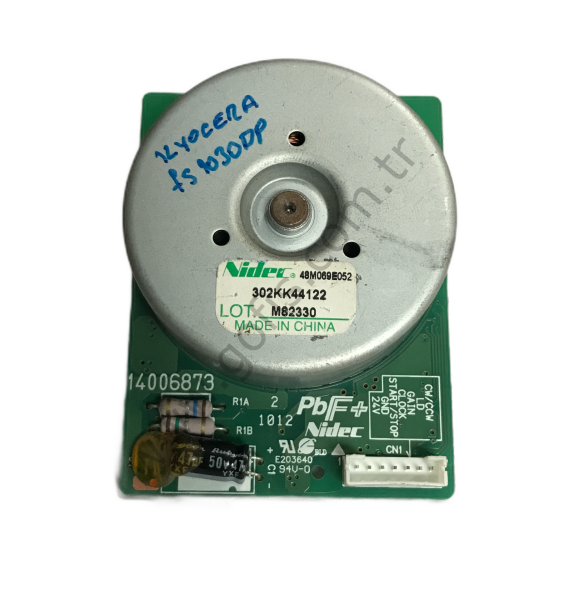 KYOCERA FS 1030 DP ANA MOTOR 14006873 48M069E052 302KK44122
