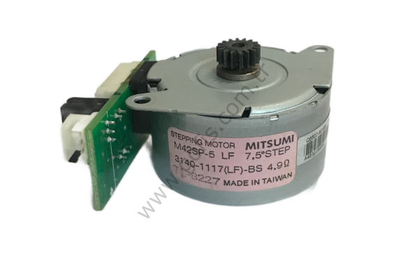 HP 1522NF STEPPİNG MOTOR M42SP-5 Q7574-80001 3140-1117 Q6502-60105