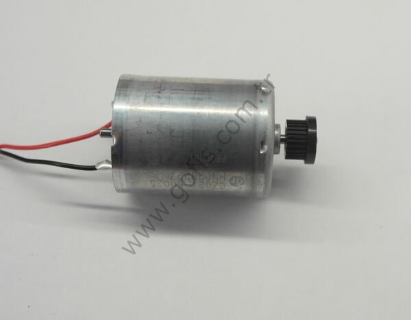 HP DESKJET 2514 2548 DC MOTOR CZ021-60025