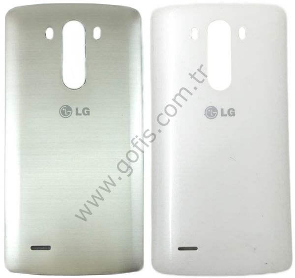 LG G3 ARKA PİL KAPAK