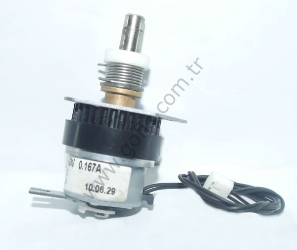 KYOCERA M2030DN M2035DN M2530DN M2535DN M2030 M2035 M2530 M2535 MAGNETİC CLUTCH MCA-26G DC24V 4.0W 0.167A 303LJ44040