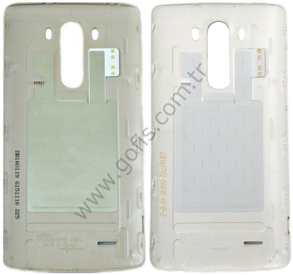LG G3 ARKA PİL KAPAK