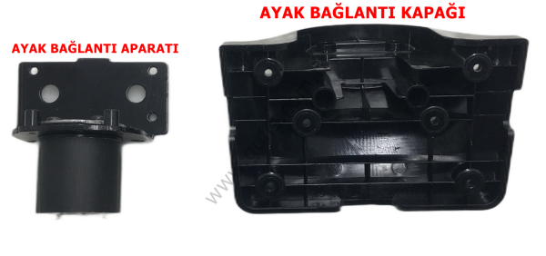 Hİ-LEVEL 50HL500 TV AYAK FOOT SUPPORT 39206 MASA ÜSTÜ STANDI