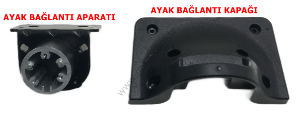 Hİ-LEVEL 50HL500 TV AYAK FOOT SUPPORT 39206 MASA ÜSTÜ STANDI