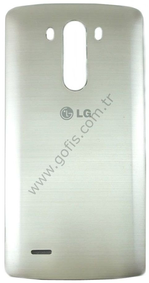 LG G3 ARKA PİL KAPAK GOLD