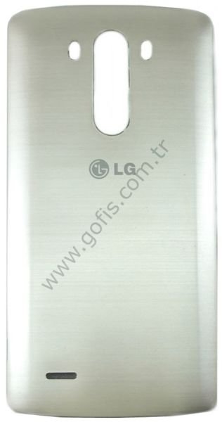 LG G3 ARKA PİL KAPAK GOLD