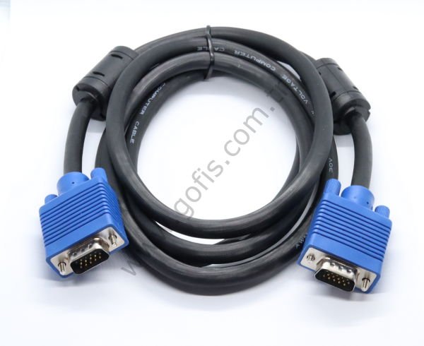 VGA TO VGA KABLO 1.8M