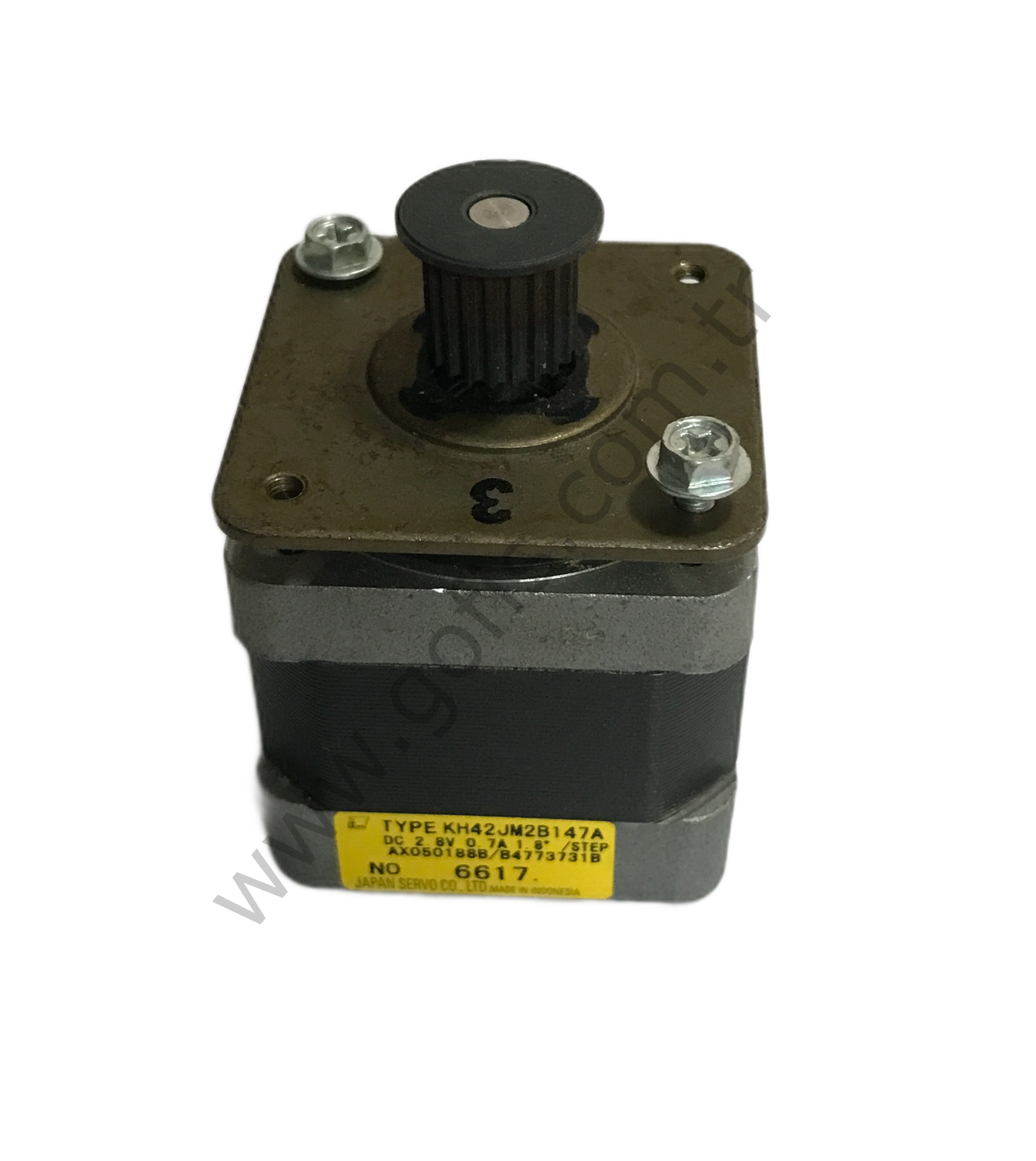 KH42JM2B147A STEP MOTOR AX050188B B4773731B