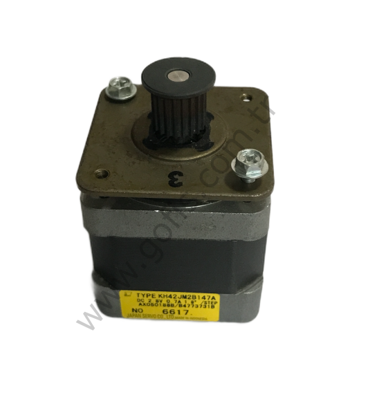 KH42JM2B147A STEP MOTOR AX050188B B4773731B