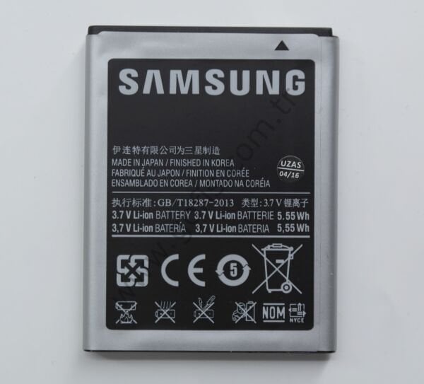SAMSUNG GALAXY WONDER İ8150 EB484659VU PİL BATARYA 1500mAh %100 UYUMLU