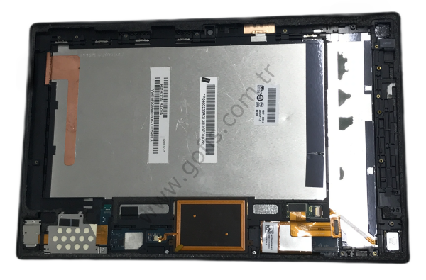 SONY XPERİA TABLET Z SGP311 SGP321 SGP312 LCD EKRAN DOKUNMATİK %100 ORİJİNAL