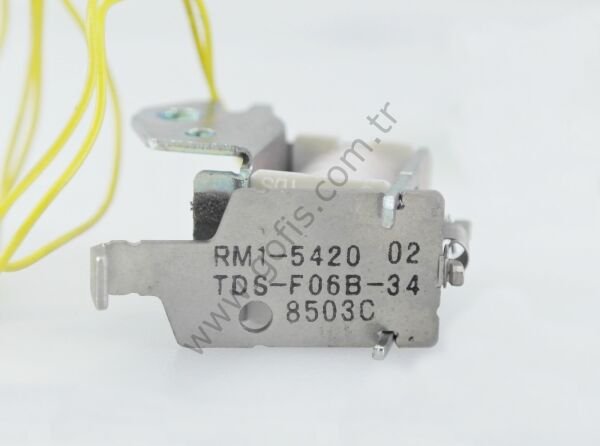 HP COLOR LASERJET CP2025 CM2320 CLUTCH RM1-5420 TDS-F06B-34