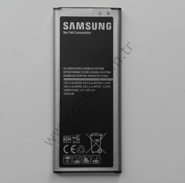 SAMSUNG GALAXY NOTE 4 PİL BATARYA EB-BN910BBE 3200mAh %100 UYUMLU
