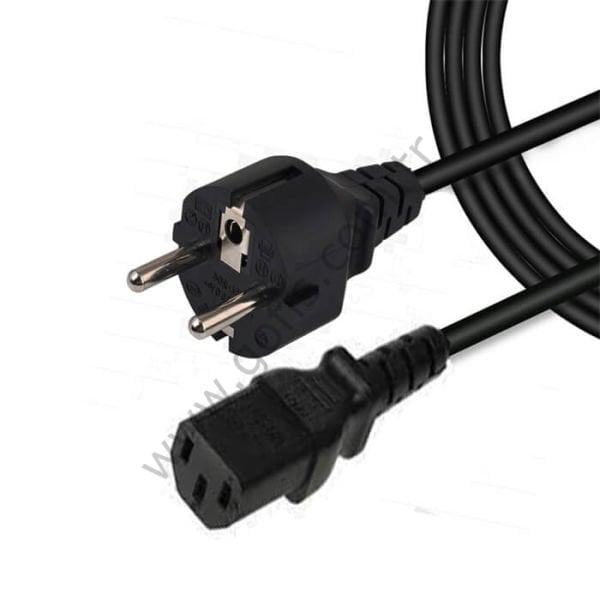 MONİTÖR KASA POWER GÜÇ KABLOSU 1.8M KALİTELİ
