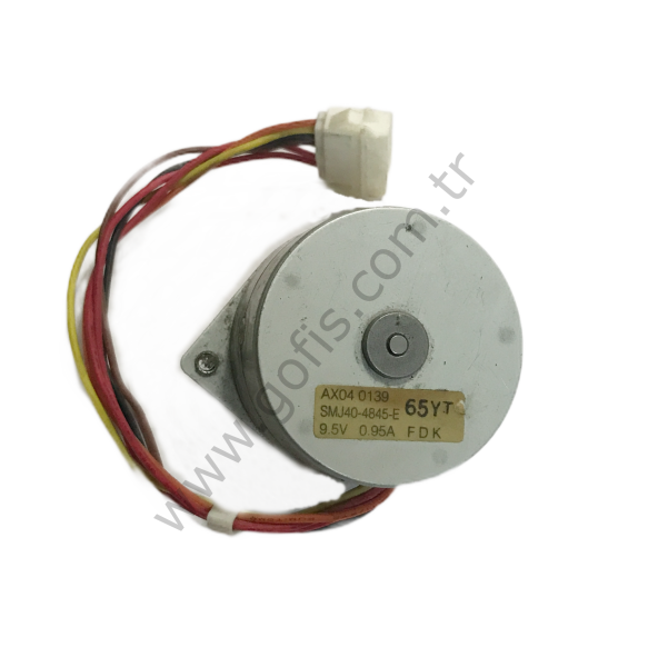 AX04 0139 SMJ40-4845-E STEP MOTOR