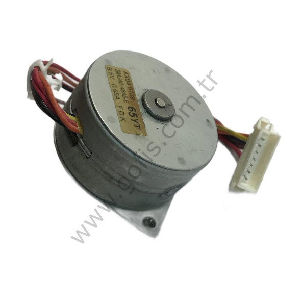 AX04 0139 SMJ40-4845-E STEP MOTOR