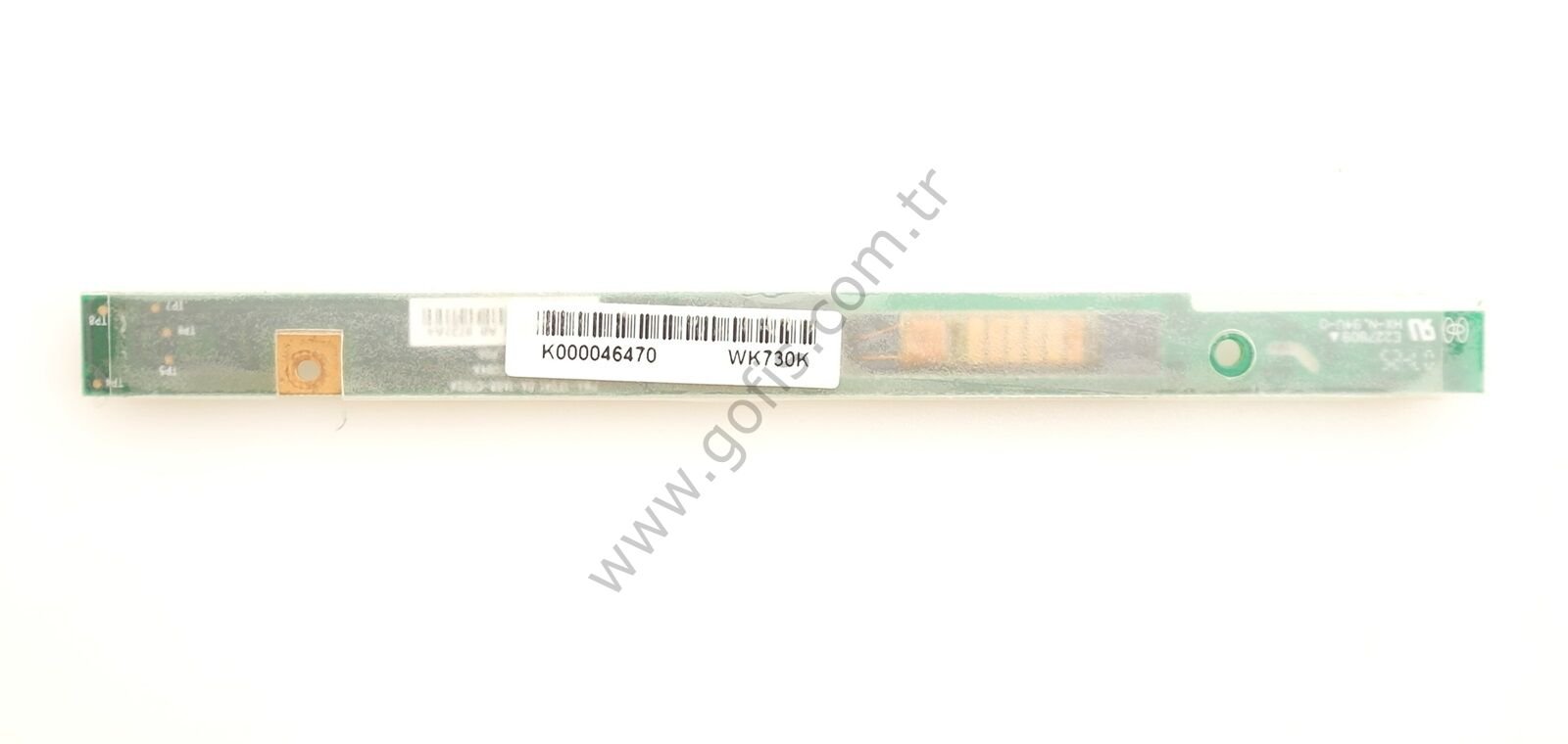TOSHİBA SATELLİTE A200 İNVERTER BOARD PK070006V10 K000046470
