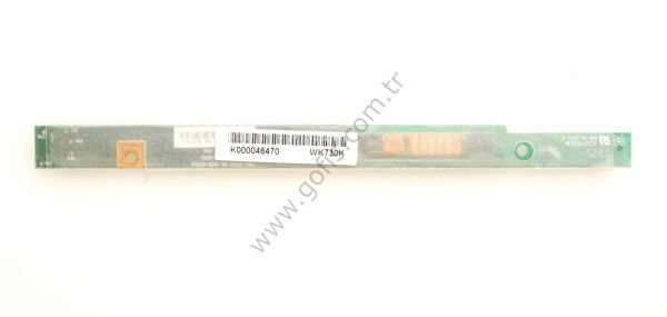 TOSHİBA SATELLİTE A200 İNVERTER BOARD PK070006V10 K000046470