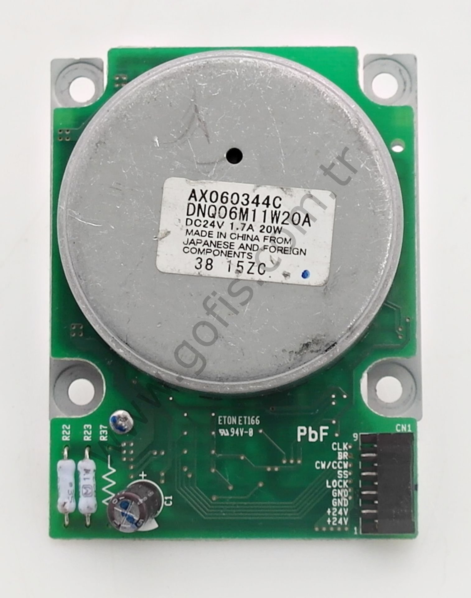 RİCOH MP161 MP171 DRİVE MOTORU DNQ06M11W20A AX060344C