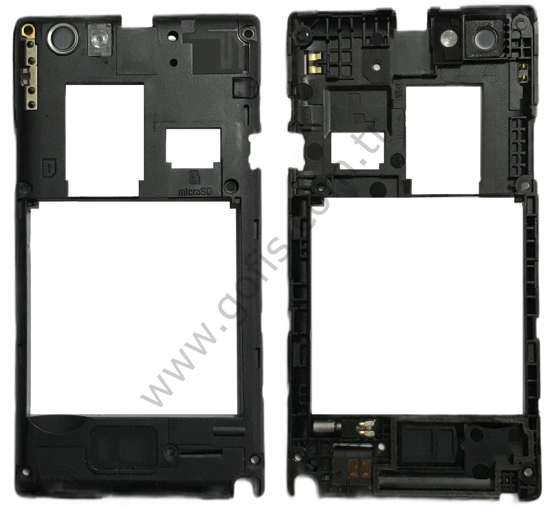 SONY XPERİA MİRO ST23İ ORTA KASA