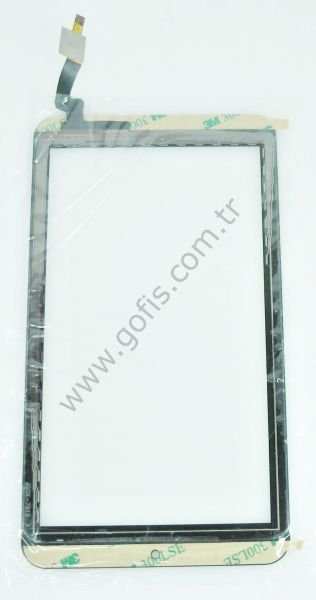 VODAFONE SMART TAB 3G DOKUNMATİK JGDX-7012-A ÖN CAM SİYAH