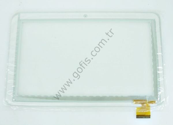 KİNGBOSS SUPER PAD N9 DOKUNMATİK TPC1732 VER1.0 A9003Q ÖN CAM