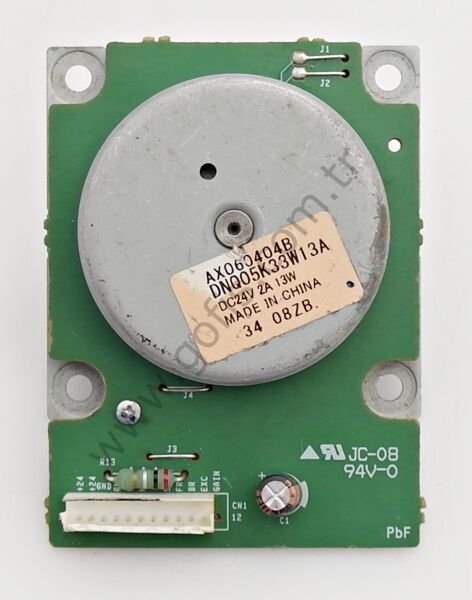 RİCOH MPC305 MPC305SP MPC305SPF DRİVE MOTOR AX060404B DNQ05K33W13A