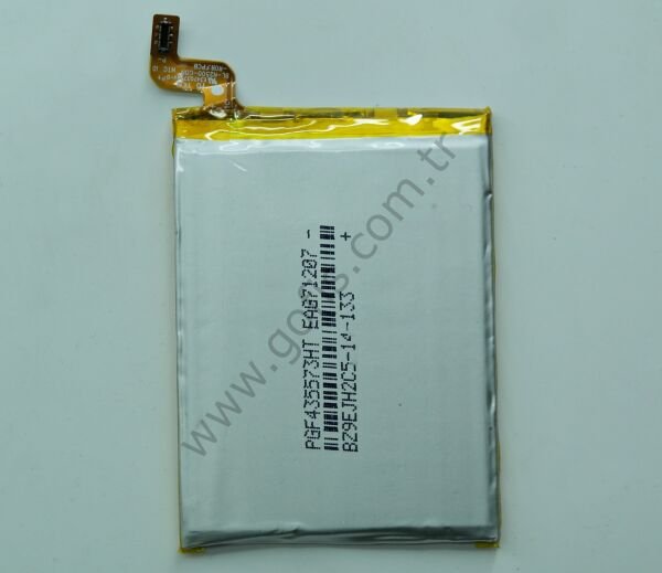 GENERAL MOBİLE DİSCOVERY ELİTE E7 PİL BATARYA BL-N2500 2500mAh %100 UYUMLU
