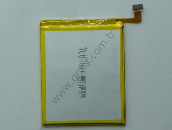 CASPER VİA 5 PİL BATARYA CA346075HV 2030mAh %100 UYUMLU