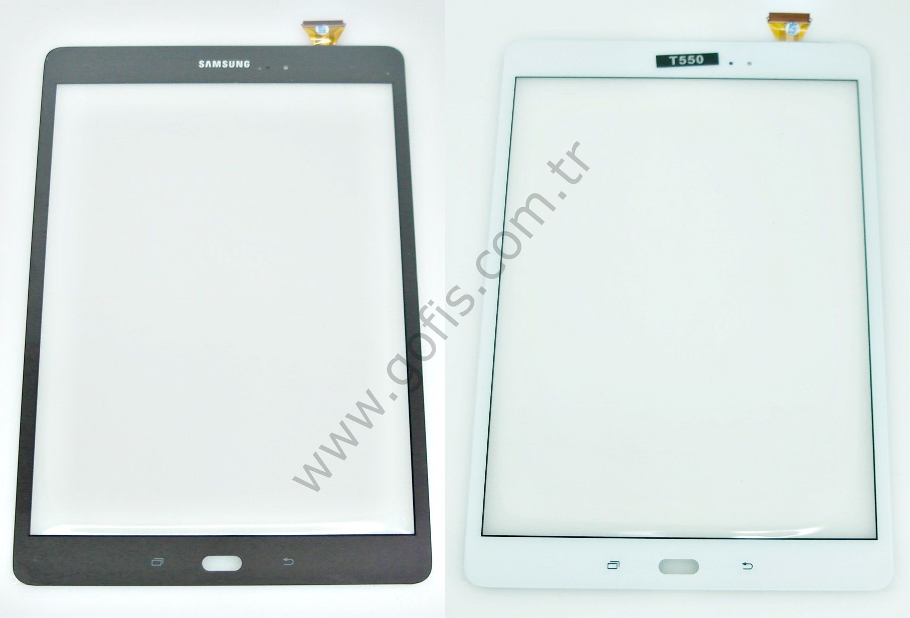 SAMSUNG GALAXY TAB A 9.7 SM-T550 DOKUNMATİK ÖN CAM