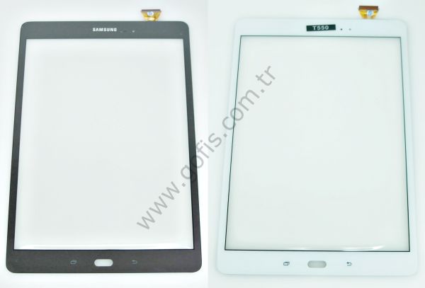 SAMSUNG GALAXY TAB A 9.7 SM-T550 DOKUNMATİK ÖN CAM