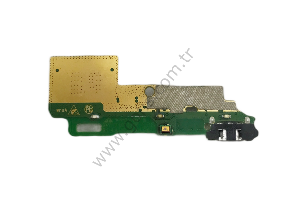 TURKCELL T60 ŞARJ SOKETİ MİKROFON BORDU