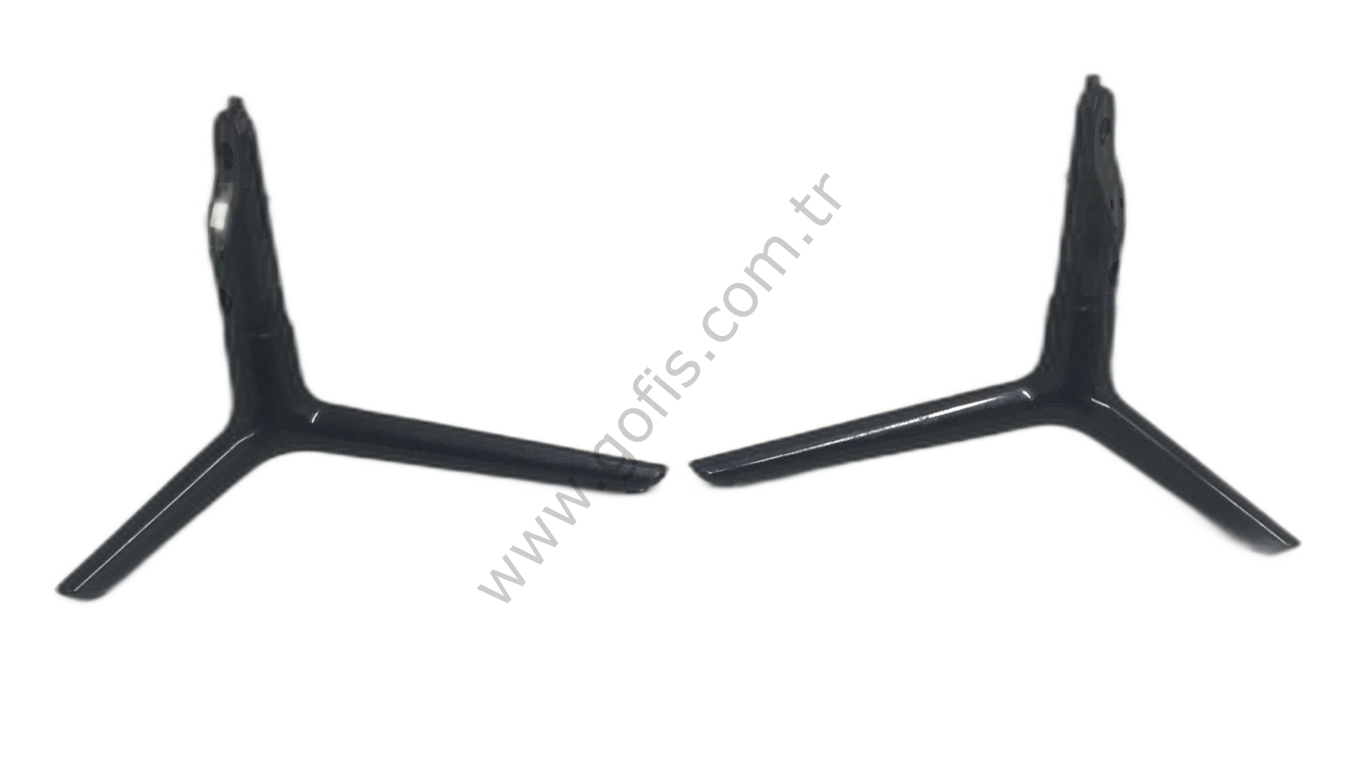 SAMSUNG UE40JU6000 TV AYAK BN63-14574X002 BN63-14577X001 MASA ÜSTÜ STANDI SAĞ SOL SET