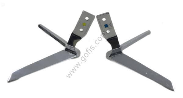 PHİLİPS 55PUS7600/12 TV AYAK XL T37T0008011000L0FH T37T0008011000R0FH MASA ÜSTÜ STANDI SAĞ SOL SET