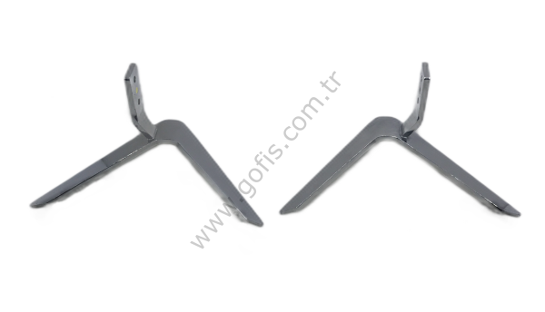 PHİLİPS 55PUS7600/12 TV AYAK XL T37T0008011000L0FH T37T0008011000R0FH MASA ÜSTÜ STANDI SAĞ SOL SET