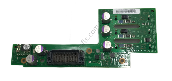 IBM P-SERİES 3-SLOT SAS 2.5'' BACKPLANE DASD MEDİA SATA DVD BOARD 74Y3355