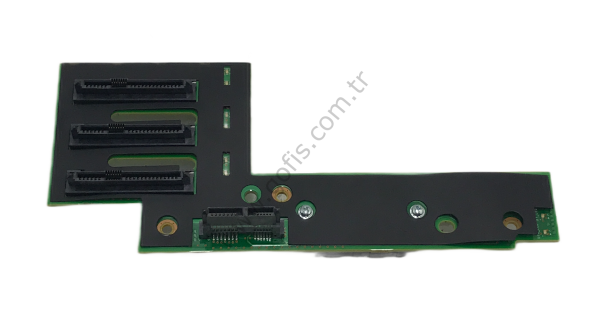 IBM P-SERİES 3-SLOT SAS 2.5'' BACKPLANE DASD MEDİA SATA DVD BOARD 74Y3355