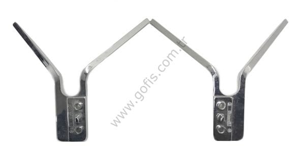 PHİLİPS 49PUS7101/12 TV AYAK L R X37T824101 MASA ÜSTÜ STANDI SAĞ SOL SET