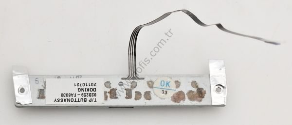 EXPER BİLGE PC E10IL1 TOUCHPAD BUTTON 82B259-FA8030