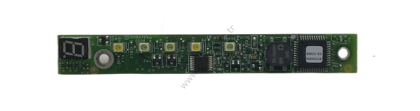 IBM P-SERİES LED GÖSTERGE PANELİ 67734-07