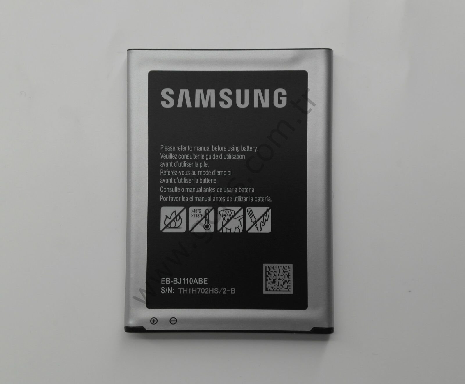 SAMSUNG GALAXY J1 ACE EB-BJ110ABE PİL BATARYA 1900mAh %100 UYUMLU